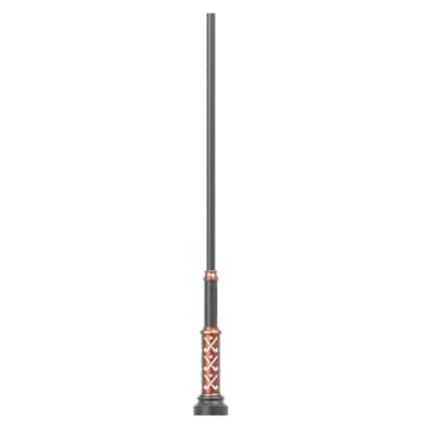 LI-8259 Tri-Side Perforated Decorative Pole